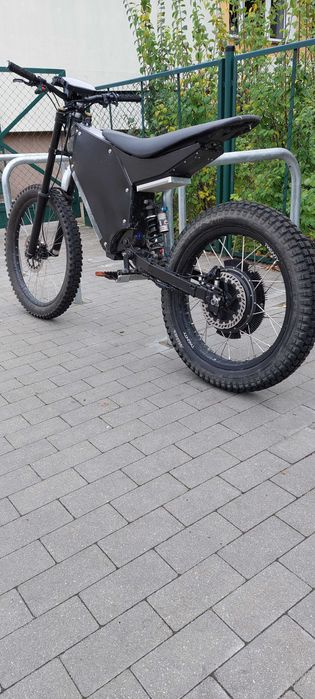 monster e bike Vector typhoon