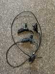 Hamulce sram code r