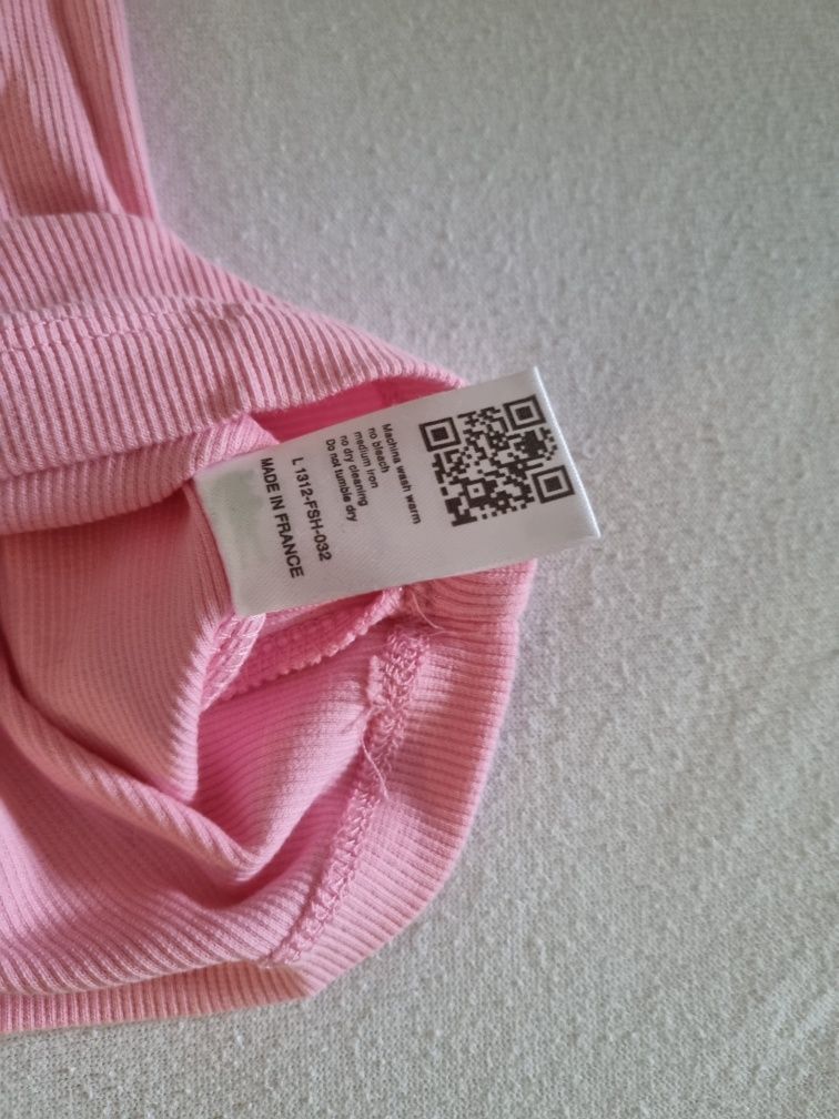 Nowa damska koszulka polo lacoste