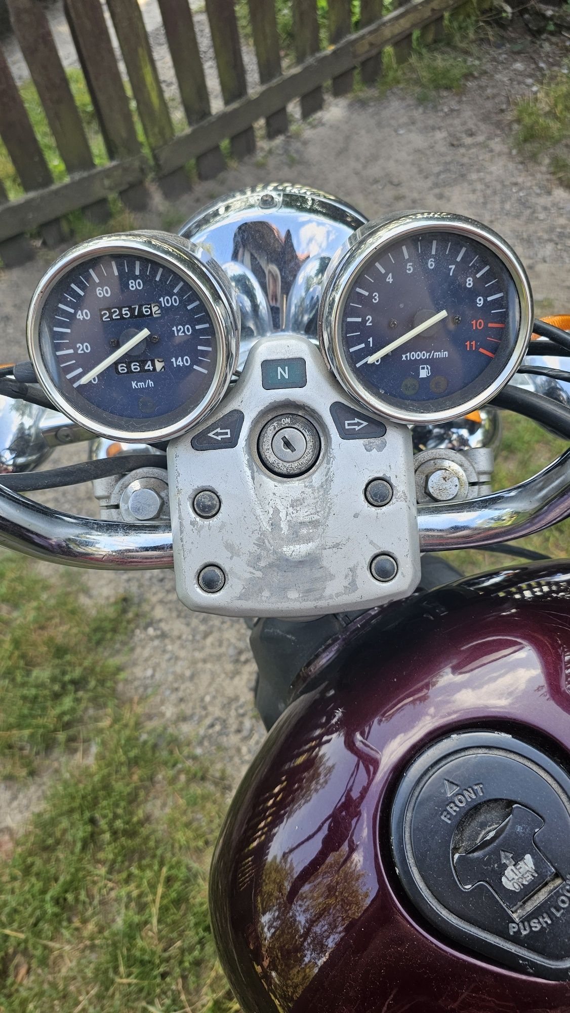 Hyosung GA.125..