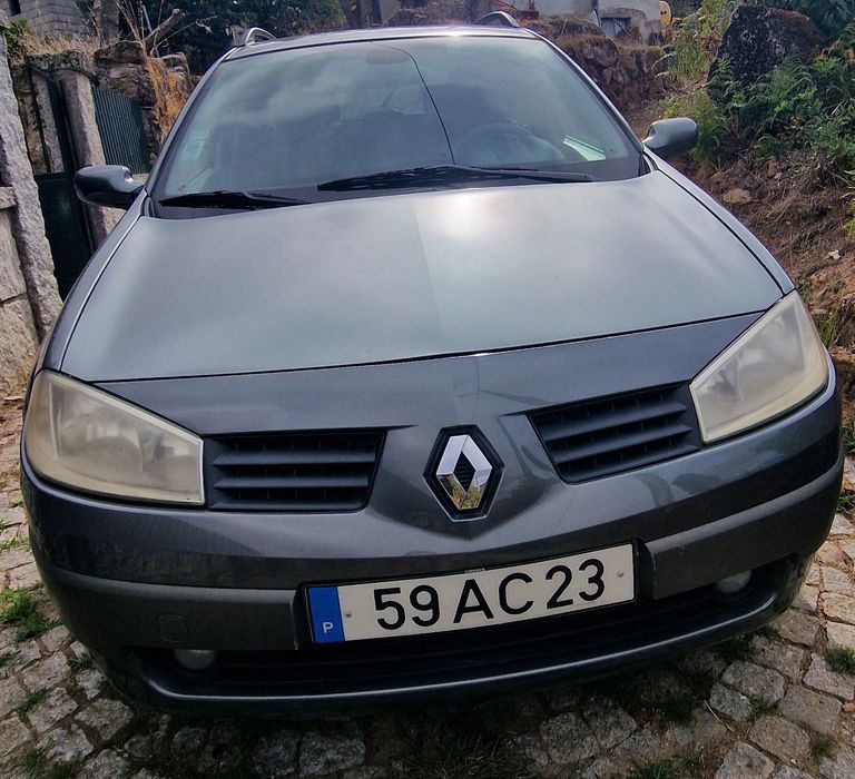 Renault Megane 1.5