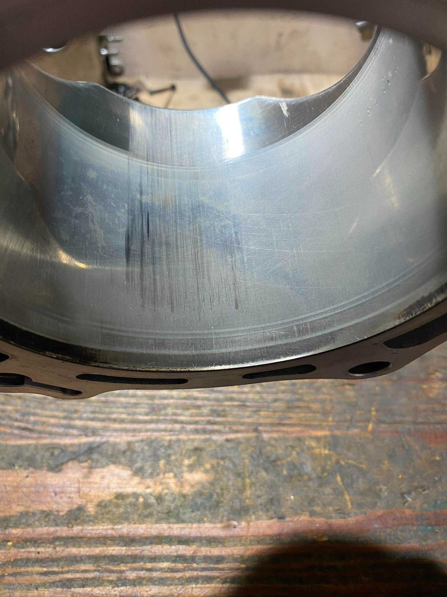 komplet cylinder pierscien tlok yamaha yzf 450 r 14-17