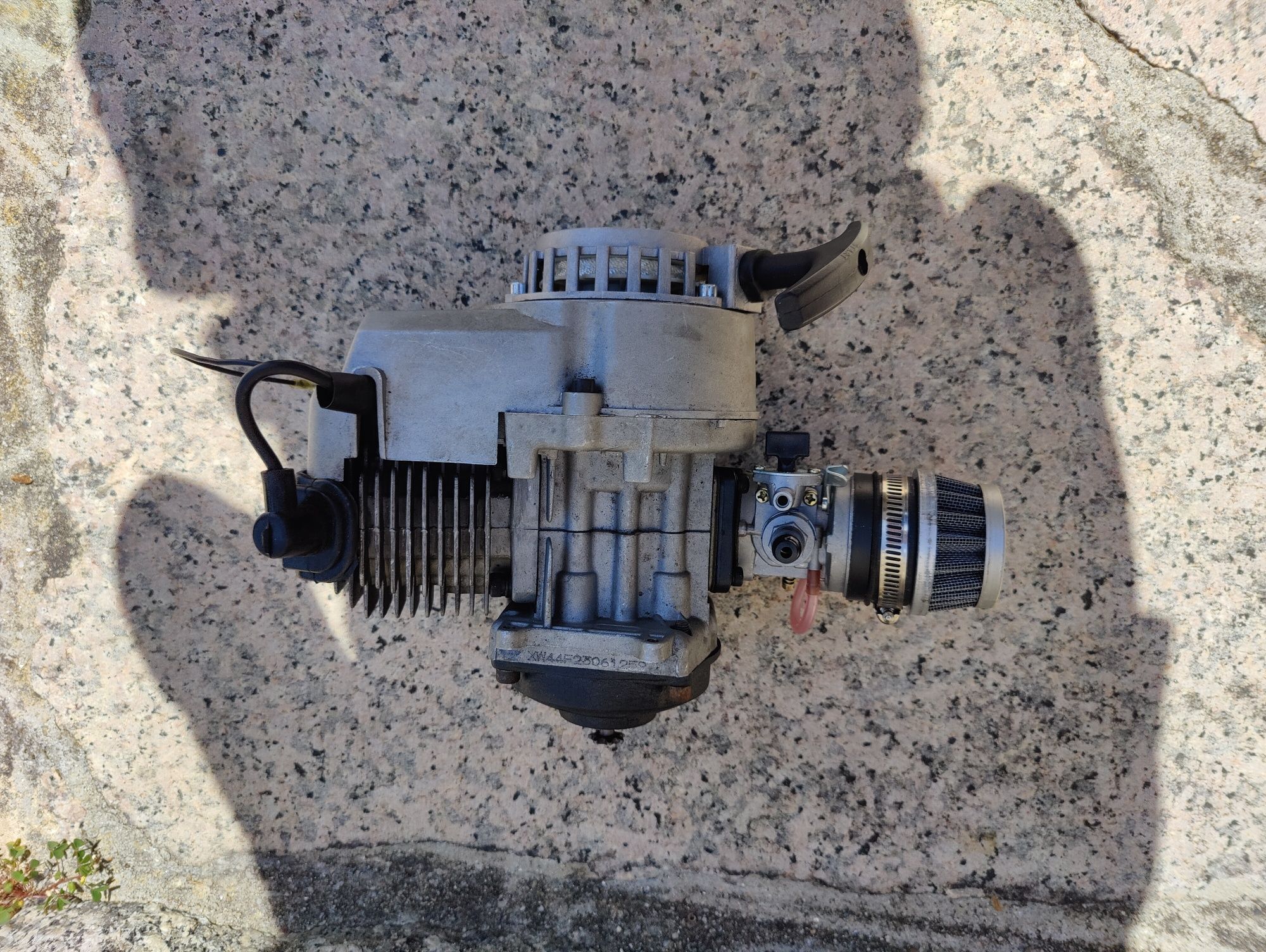 Motor 49cc para mini moto