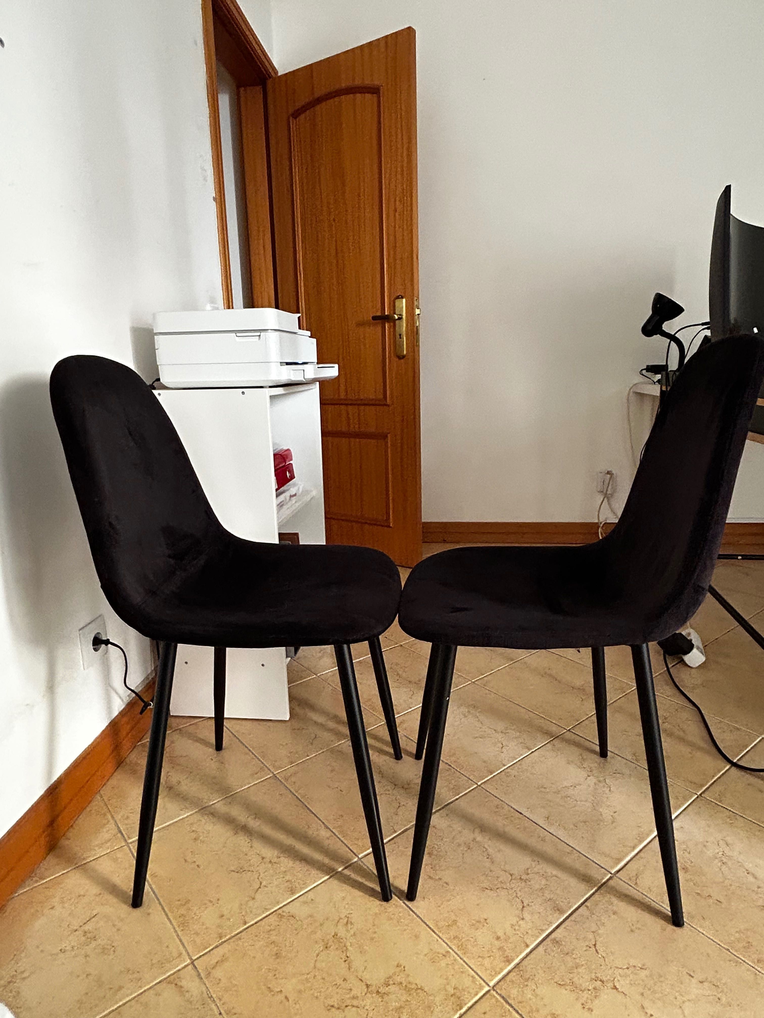 cadeiras de secretária