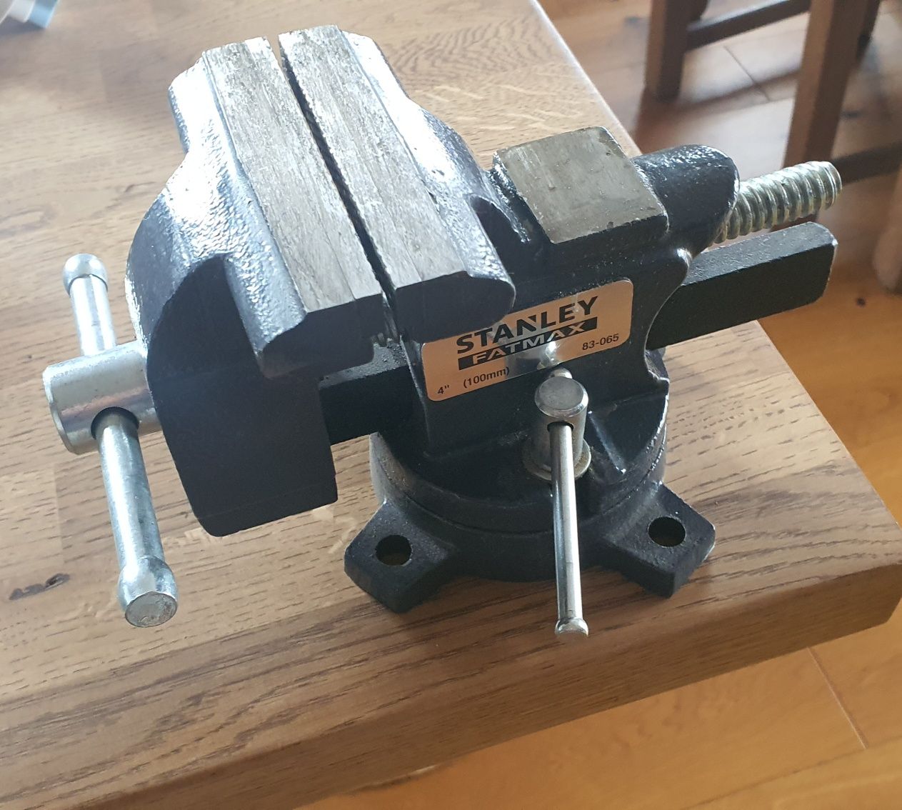 Imadło Stanley Fatmax 100mm