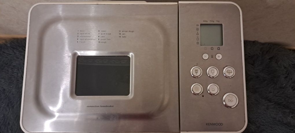 Хлібопічка Kenwood BM 350