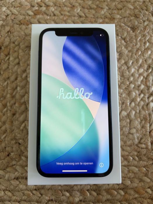 iPhone 12 mini 128gb czarny