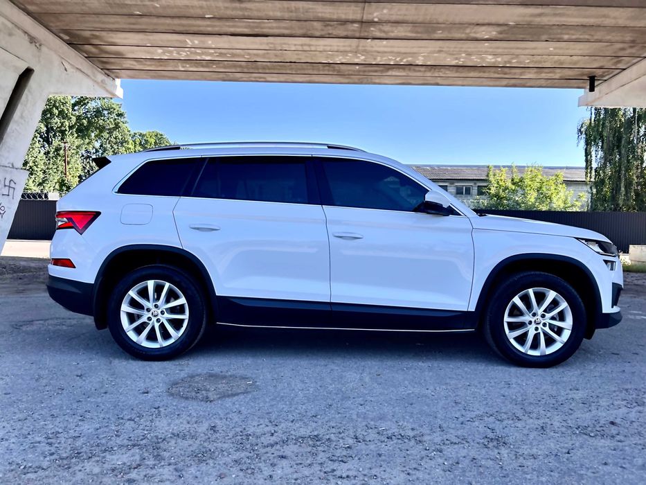 Skoda Kodiaq 2023 2.0 TDI CR 7-DSG (150 к.с.) 4х4 Style+