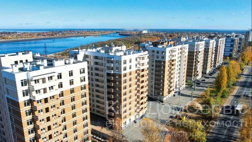 продам квартиру 34 м2 Вишгород ЖК Французький бульвар перепоступка