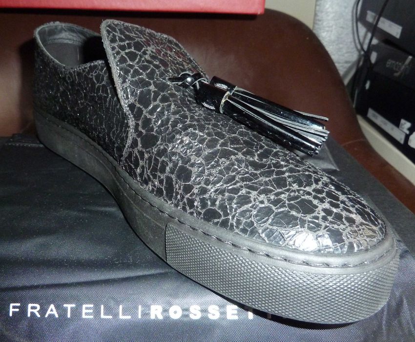 Sapatos novos Fratelli Rossetti 40
