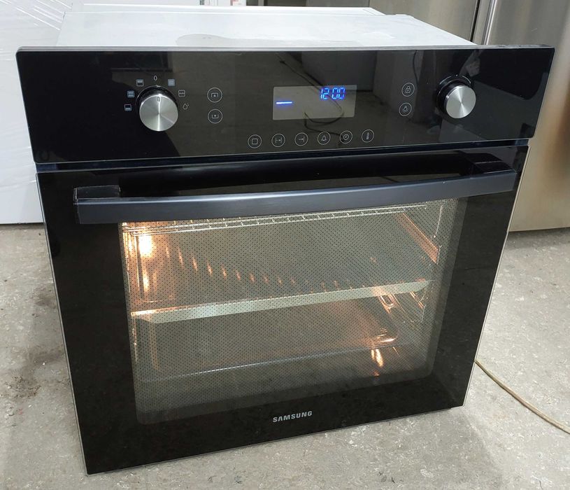 Духовой шкаф электрический Самсунг Samsung BQ1D6G144 черный