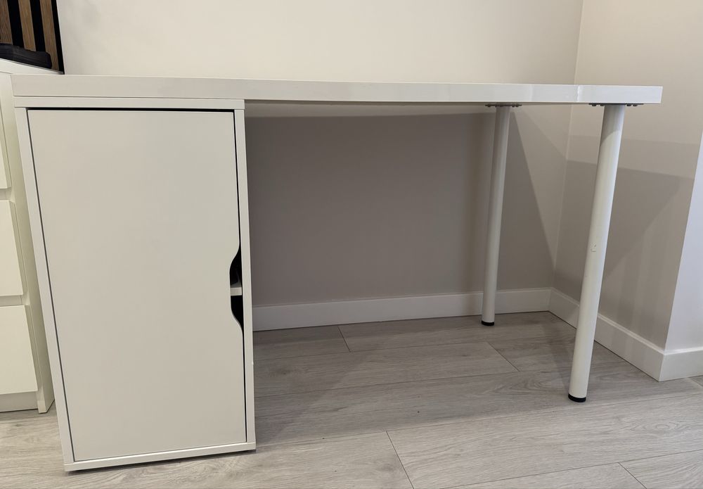 Biurko Ikea - tylko odbiór osobisty