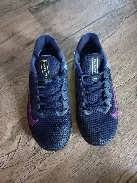 Кросівки Nike METCON 6 розмір 39 в см 24.7