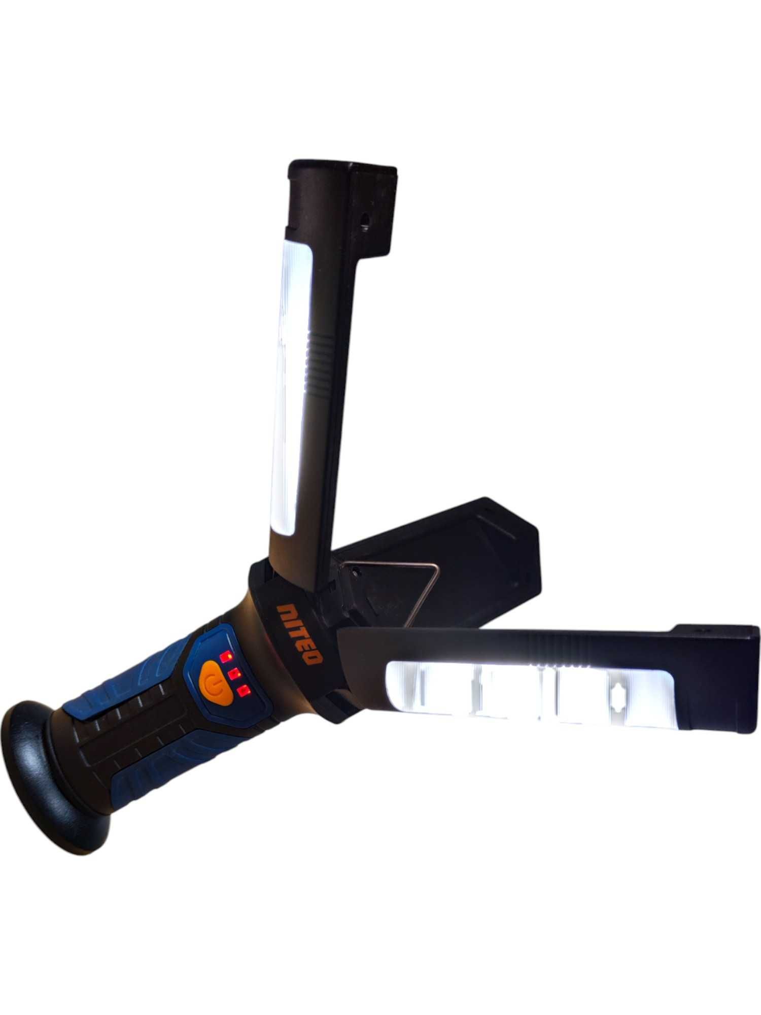 Lampka warsztatowa z funkcją Powerbanka Niteo Tools POJM240099
