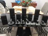 Bose 7 satelites