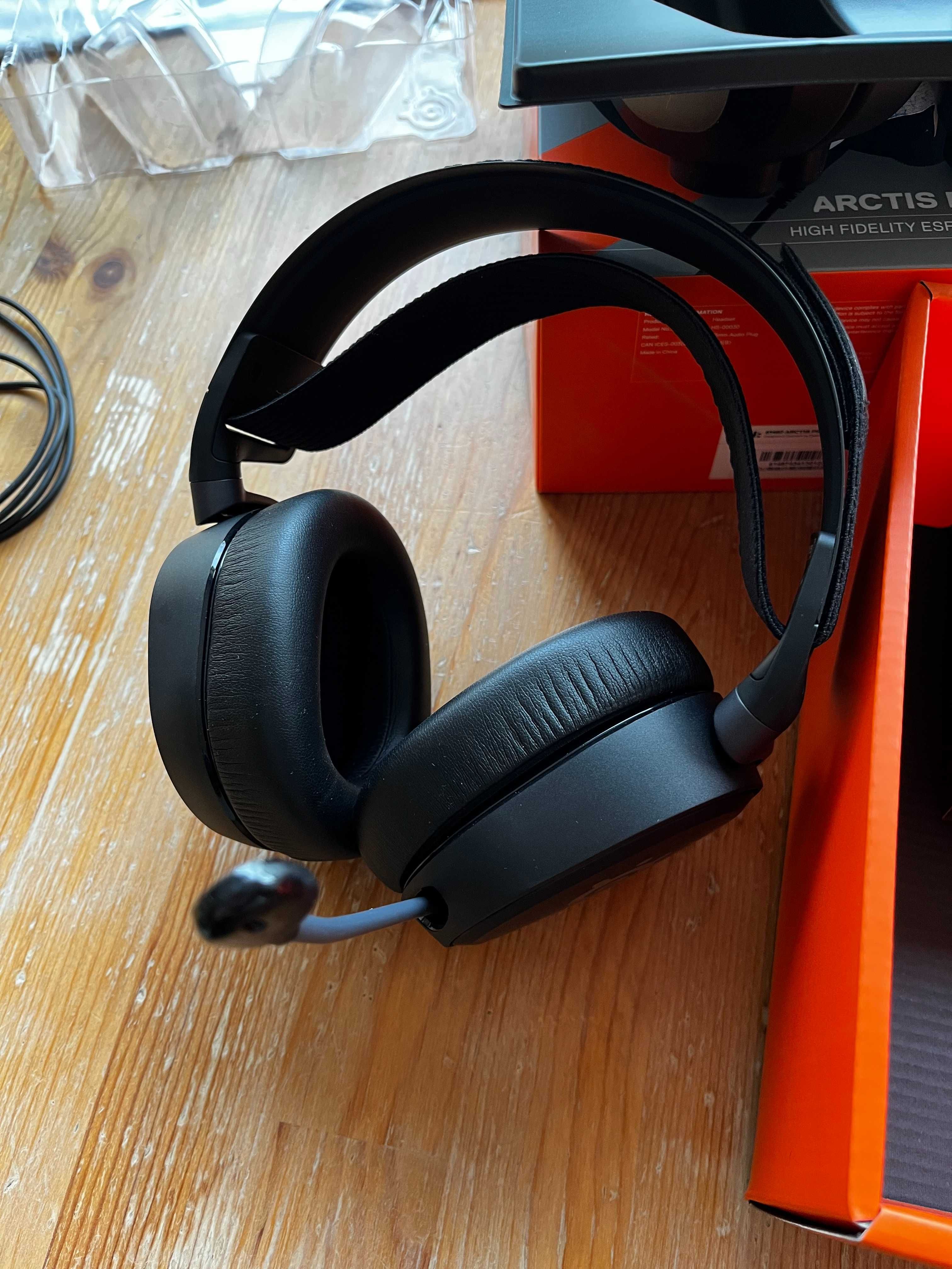 Steelseries Arctis Prime