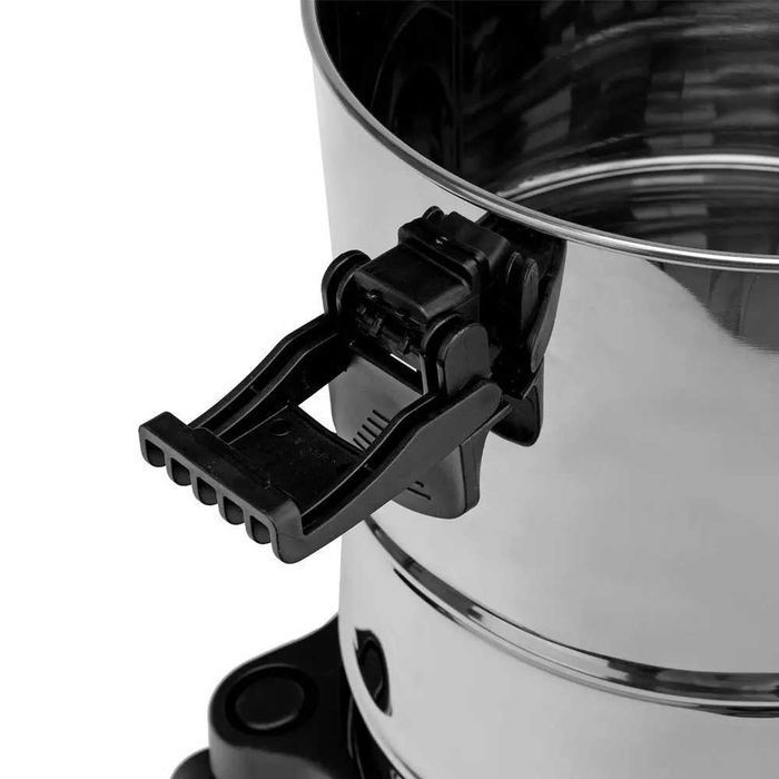 Пилосос будівельний Denzel порохотяг 1300Вт 15л Пылесос строительный