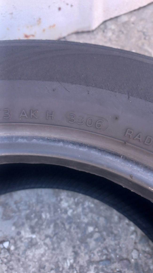 Шини літні R16 215 65 Hankook