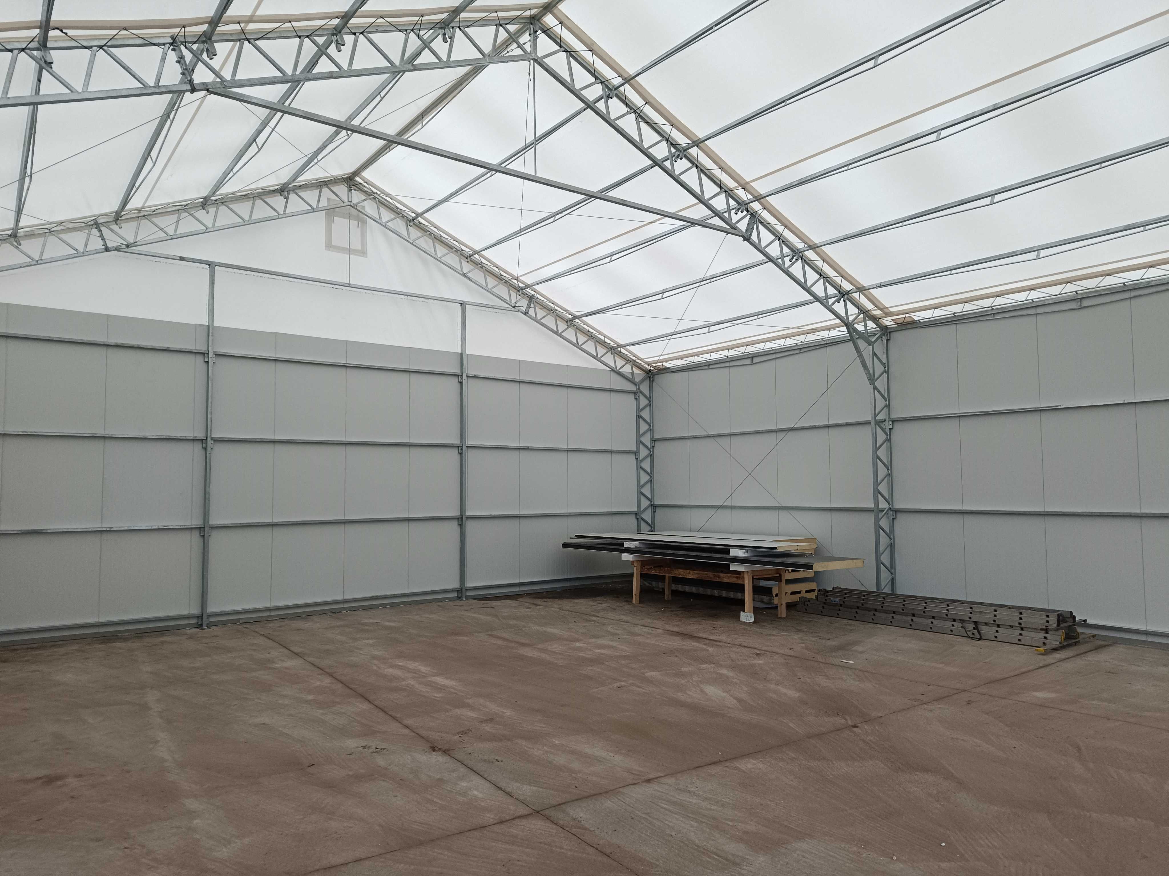 Hala namiotowa 10x 20 x 4,  porządna, mocna legalna