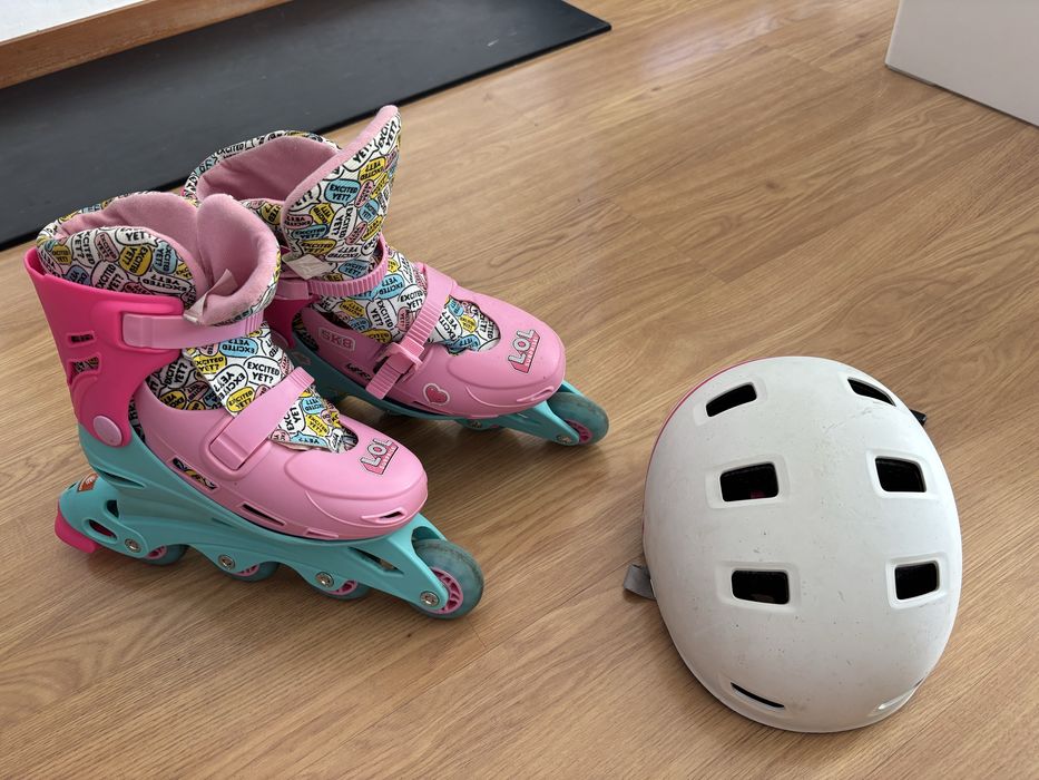 Vendo Patins em linha
