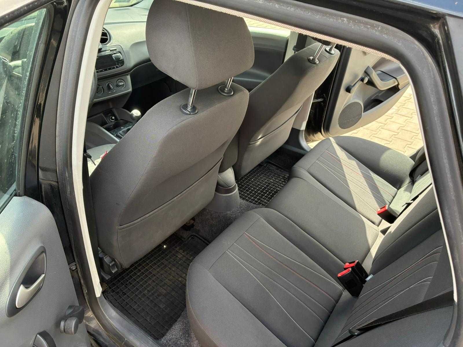 Seat Ibizia 1.2 TDI Ecomotive 2011 r.