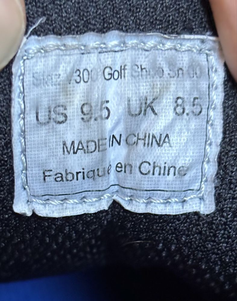 Sapatos de Golfe Slazenger