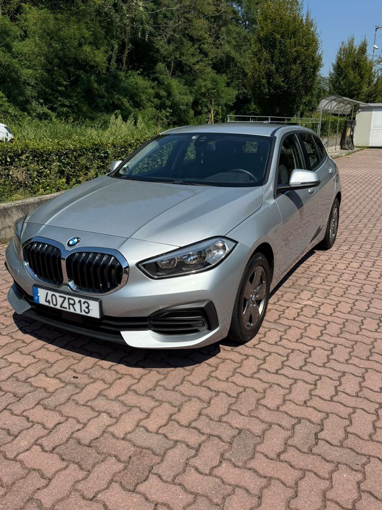 BMW 116d —  2019