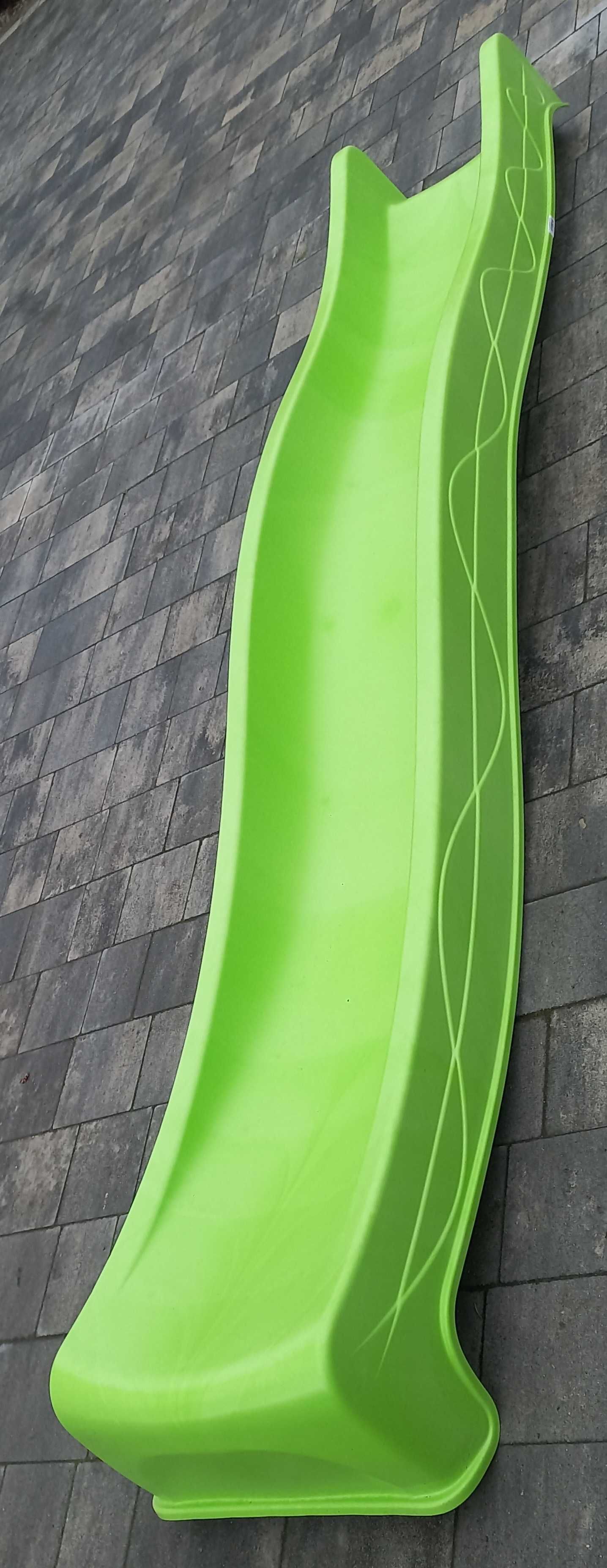 Ślizg zjeżdżalnia fala 3 m-wodna KTB-kolory-najdłuższa na rynku