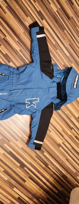 Sprzedam kombinezon zimowy Kappahl kaxs proxtec rozmiar 92