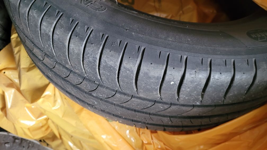 Opony 205 / 60 R16 mazda 3 michelin uzywane 4 sztuki