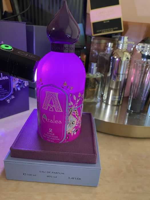 Парфумерія оригінал обмін продаж