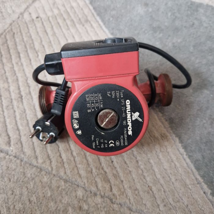 Pompa grundfos ups 25-40