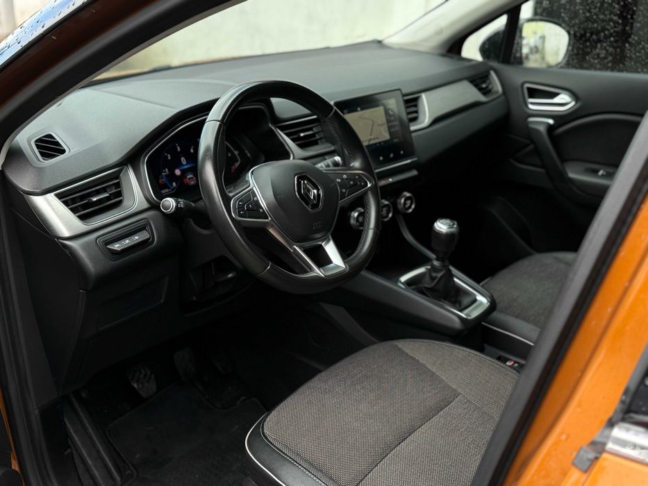 Renault Captur II 1.5 dCi | 2021 | Nacional