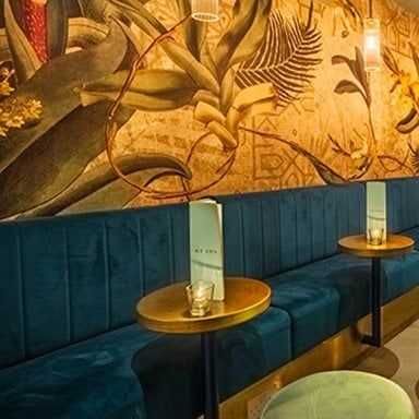 Loże barowe kanapy sofy do klubu restauracji baru lokalu PRODUCENT