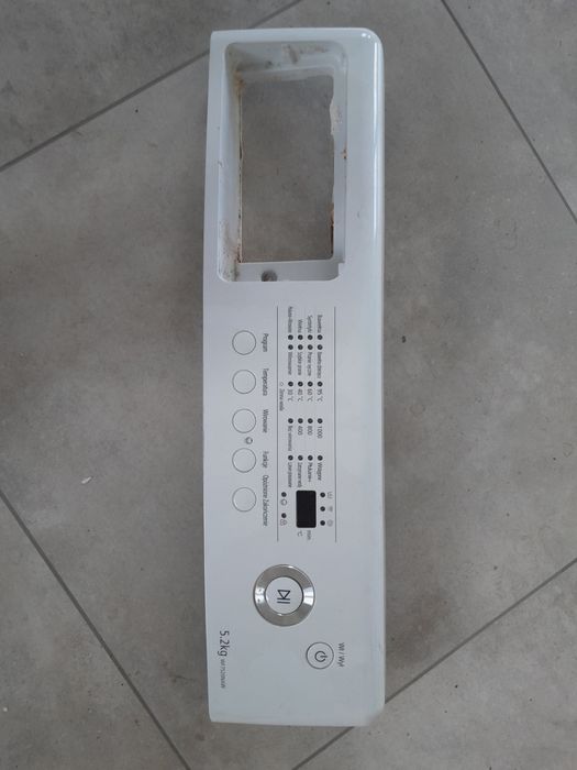 Programator Samsung WF7520NAW