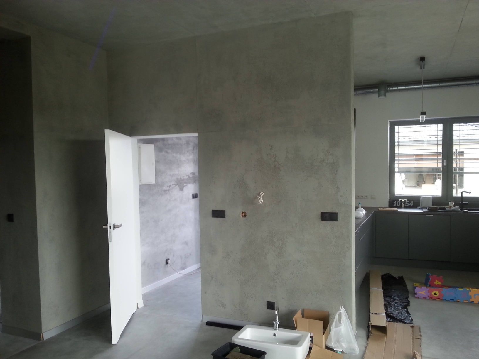 Mikrocement mikrobeton