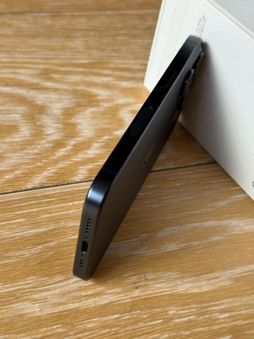 iPhone 15 Pro 256Gb Blue Titanium