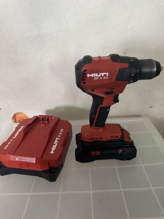 Hilti SF 4-22 Wkretarka