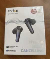 Навушники EarFun Air Pro 3 Hybrid Noise Cancelling
