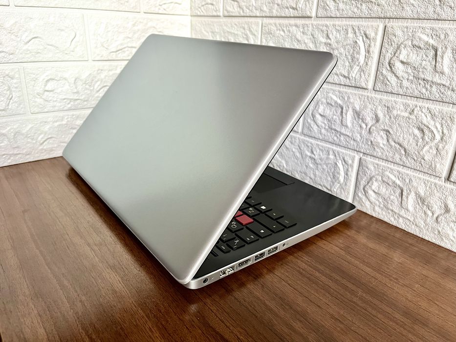 Игровой НР на Core i5 + Nvidia MX + 16Gb + SSD/HDD + игры + комплект