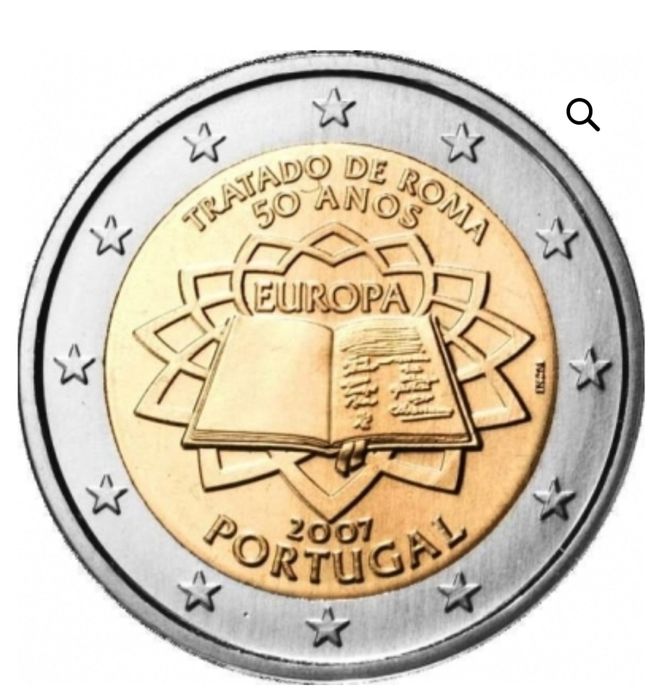 Moedas Comemorativas 2€