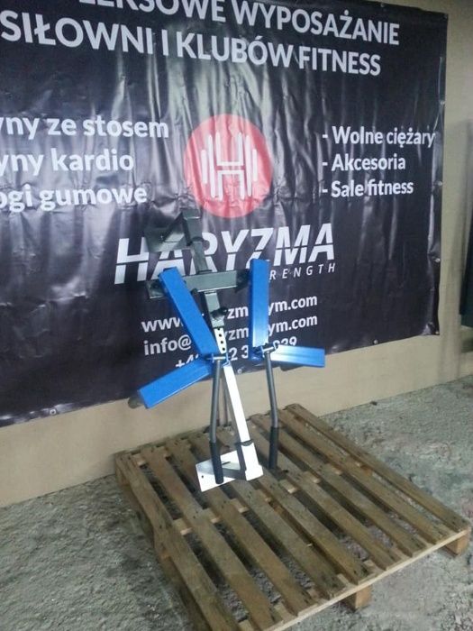 bok barków wzniosy Haryzma tył barków ściana płaczu
