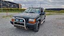 Jeep Grand Cherokee ZJ 4.0 LPG
