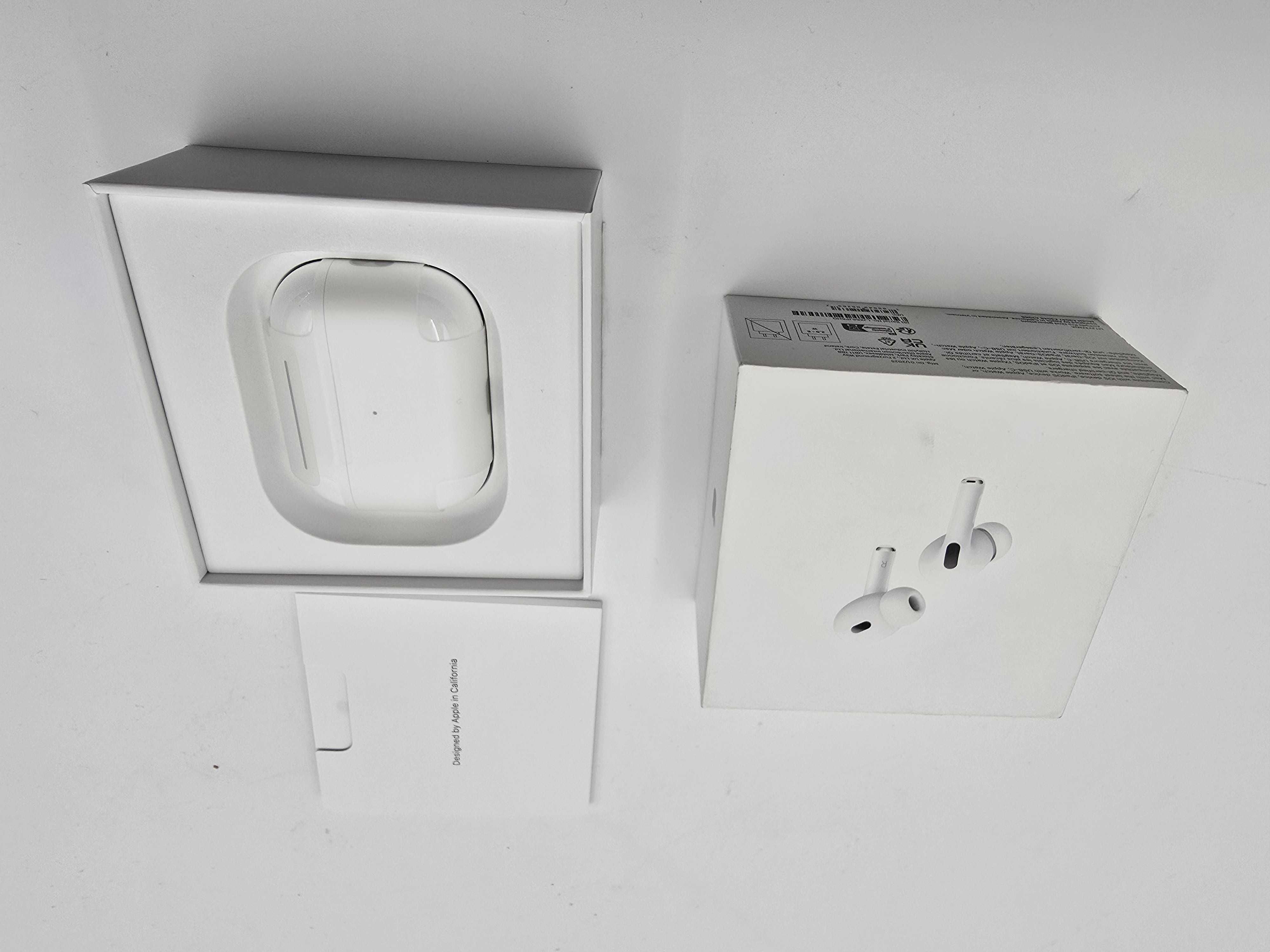 Apple Airpods PRO 2 GEN MAGSAFE USB-C Gwarancja