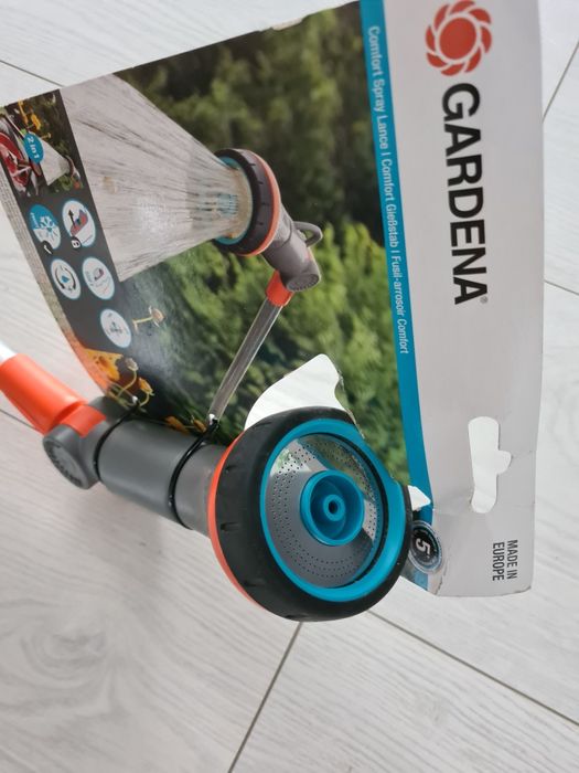 Lanca zraszająca Gardena
