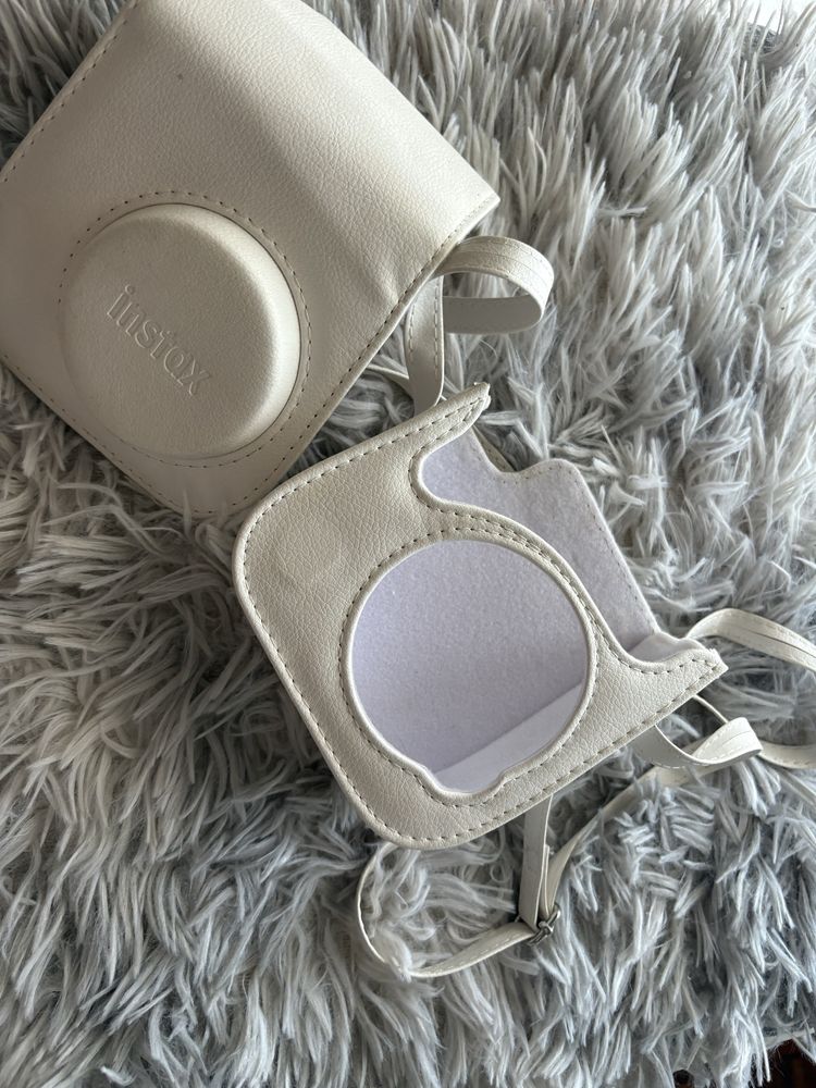 Camara instax mini 5 (edição limitada) + bolsa de transporte