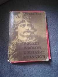 Poczet Królów i Książąt Polskich 1980