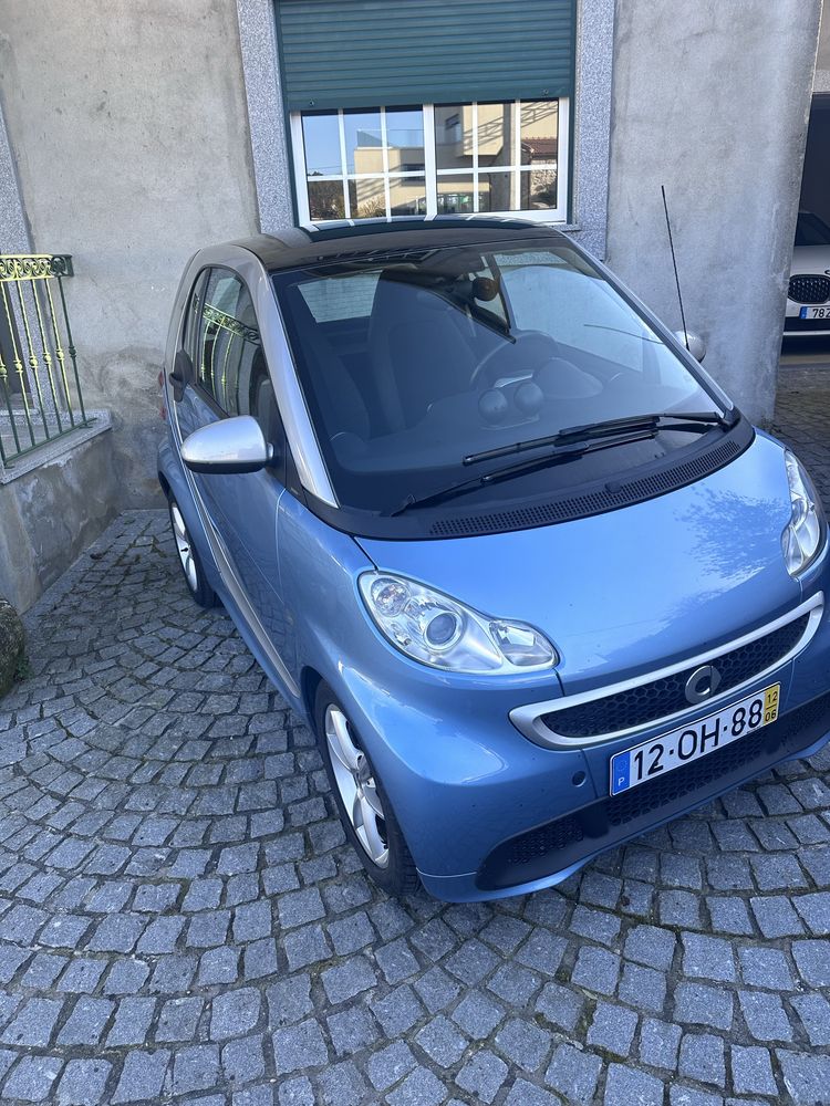 Smart 451 Passion Poucos Kms Facelift
