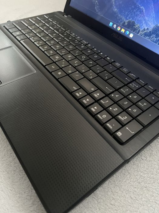 Ноутбук Asus x54h