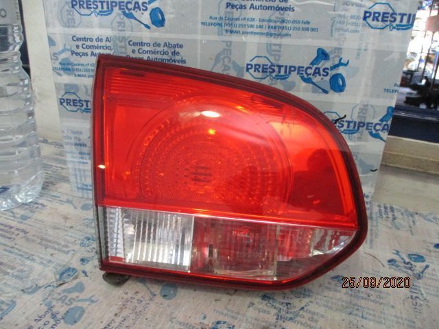 Farol Tras STOP2020 VW GOLF 6 2010 5P MALA ESQ